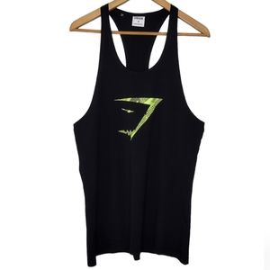 Gymshark Men's Active Training Workout Athletic Tank Top